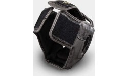 Venum Impact Evo Scales Headgear - Dark Grey