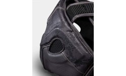 Venum Impact Evo Scales Headgear - Dark Purple