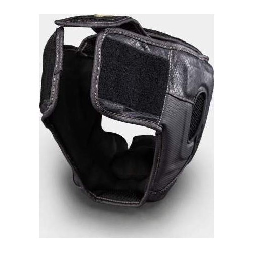 Venum Impact Evo Scales Headgear - Dark Purple