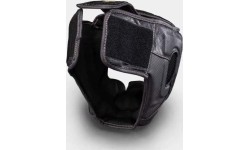 Venum Impact Evo Scales Headgear - Dark Purple