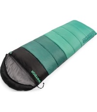 Śpiwór Meteor Bombay L - Mint/black
