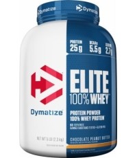 Dymatize Elite Whey Białko 2100 g