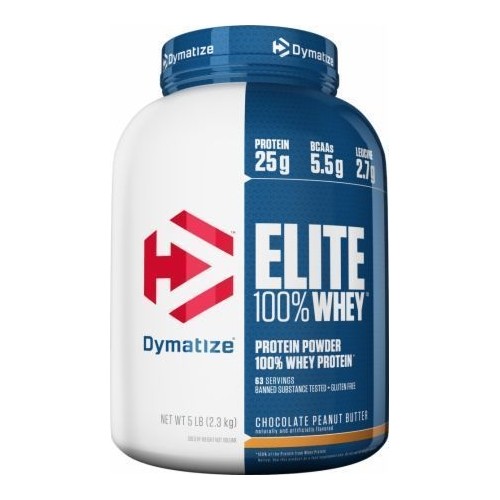 Dymatize Elite Whey Białko 2100 g