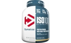 Dymatize ISO 100 (hydrolizowany izolat) 2200 g