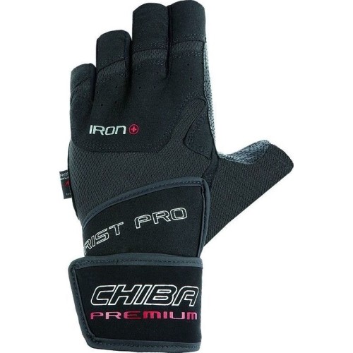 Chiba - 42146 Iron Plus (Schwarz)