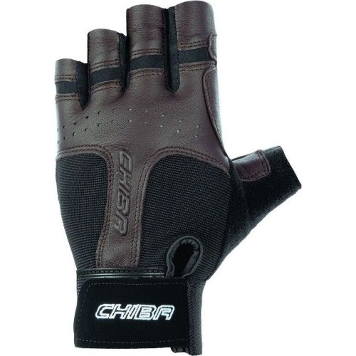 Rękawice fitness Chiba 42176 Classic