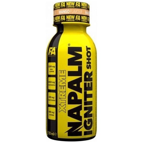 FA Xtreme Napalm Igniter Shot 60 ml