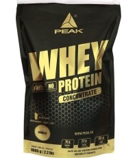 Peak Whey Protein Concentrate koncentrat białka serwatkowego 1000 g