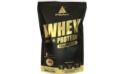 Peak Whey Protein Concentrate koncentrat białka serwatkowego 1000 g