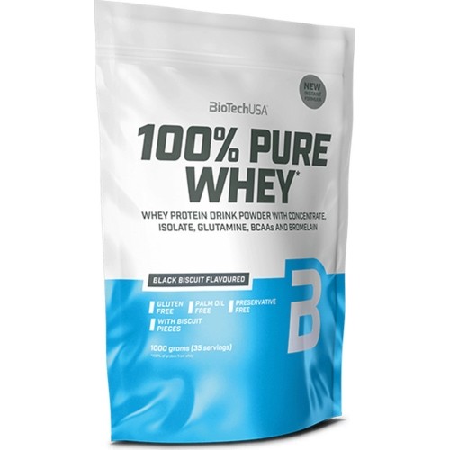Biotech 100% Pure Whey 1000 g
