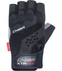 Rękawice męskie Chiba 40168 XTR Gel (czarne)