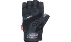 Rękawice męskie Chiba 40168 XTR Gel (czarne)
