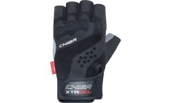 Rękawice męskie Chiba 40168 XTR Gel (czarne)
