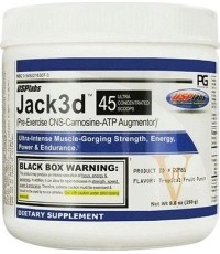 USPlabs Jack3d 248 g.