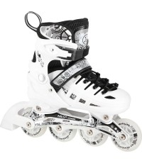 NH10905 4w1 INLINE/ICE-SKATES NILS EXTREME - LED