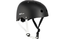 MTW001 KASK NILS EXTREME - Czarny