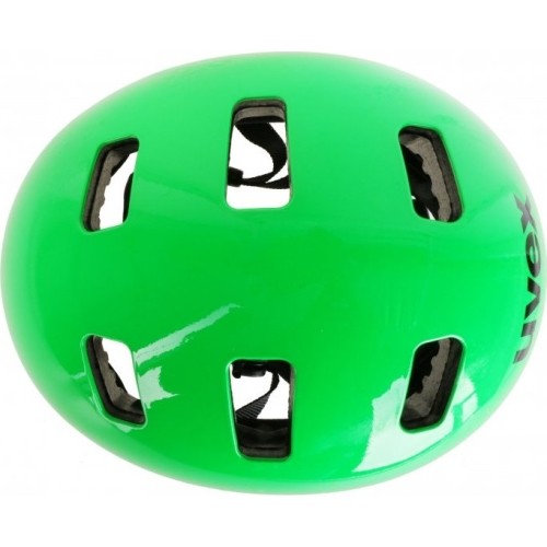 Helmet Uvex Kid 3 dirtbike green-51-55CM