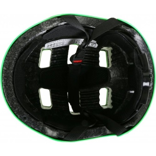 Helmet Uvex Kid 3 dirtbike green-51-55CM