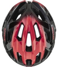 Helmet Uvex Race 7 black red-51-55CM