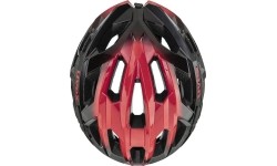Helmet Uvex Race 7 black red-51-55CM