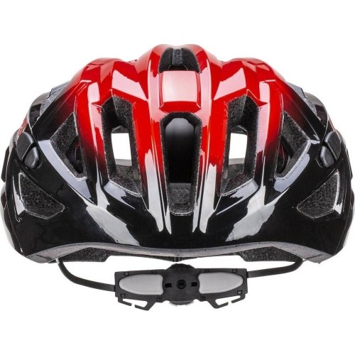 Helmet Uvex Race 7 black red-51-55CM