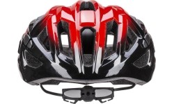 Helmet Uvex Race 7 black red-51-55CM