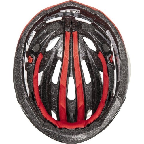 Helmet Uvex Race 7 black red-51-55CM