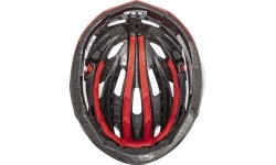 Helmet Uvex Race 7 black red-51-55CM