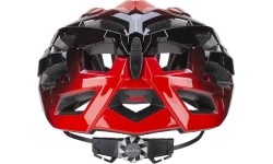 Helmet Uvex Race 7 black red-51-55CM