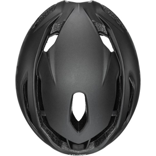 Helmet Uvex Race 9 all black mat-53-57CM
