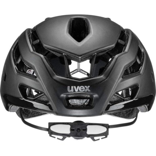 Helmet Uvex Race 9 all black mat-53-57CM