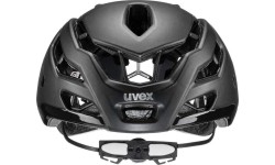 Helmet Uvex Race 9 all black mat-53-57CM