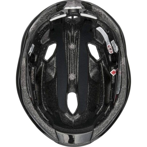 Helmet Uvex Race 9 all black mat-53-57CM