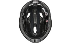Helmet Uvex Race 9 all black mat-53-57CM