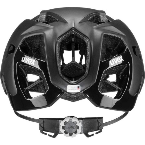 Helmet Uvex Race 9 all black mat-53-57CM