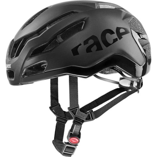 Helmet Uvex Race 9 all black mat-53-57CM