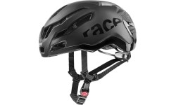 Helmet Uvex Race 9 all black mat-53-57CM