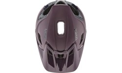 Helmet Uvex Quatro integrale plum-navy mat-56-61CM