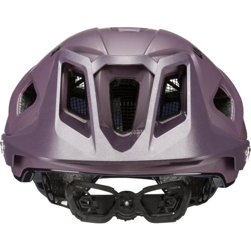 Helmet Uvex Quatro integrale plum-navy mat-56-61CM