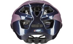 Helmet Uvex Quatro integrale plum-navy mat-56-61CM