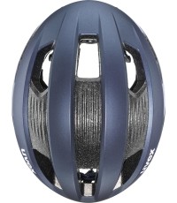 Helmet Uvex rise cc deep space-black-52-56CM