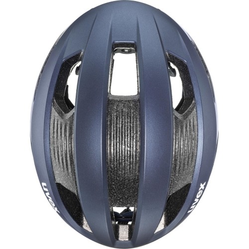 Helmet Uvex rise cc deep space-black-52-56CM