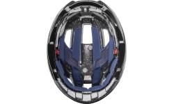 Helmet Uvex rise cc deep space-black-52-56CM