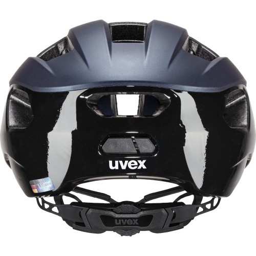 Helmet Uvex rise cc deep space-black-52-56CM