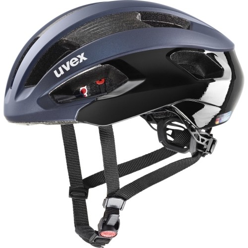Helmet Uvex rise cc deep space-black-52-56CM