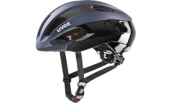 Helmet Uvex rise cc deep space-black-52-56CM
