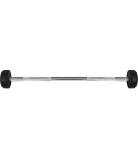 Gumowany gryf GSG15 HMS - 15 kg