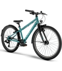 Dviratis PUKY Cyke 24-8 Alu Active turquoise/black