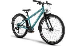 Dviratis PUKY Cyke 24-8 Alu Active turquoise/black
