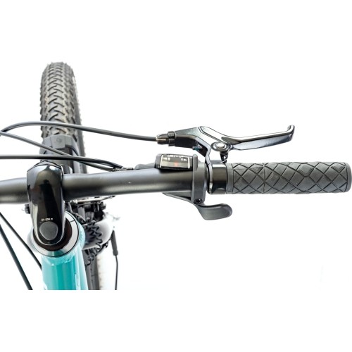 Dviratis PUKY Cyke 24-8 Alu Active turquoise/black